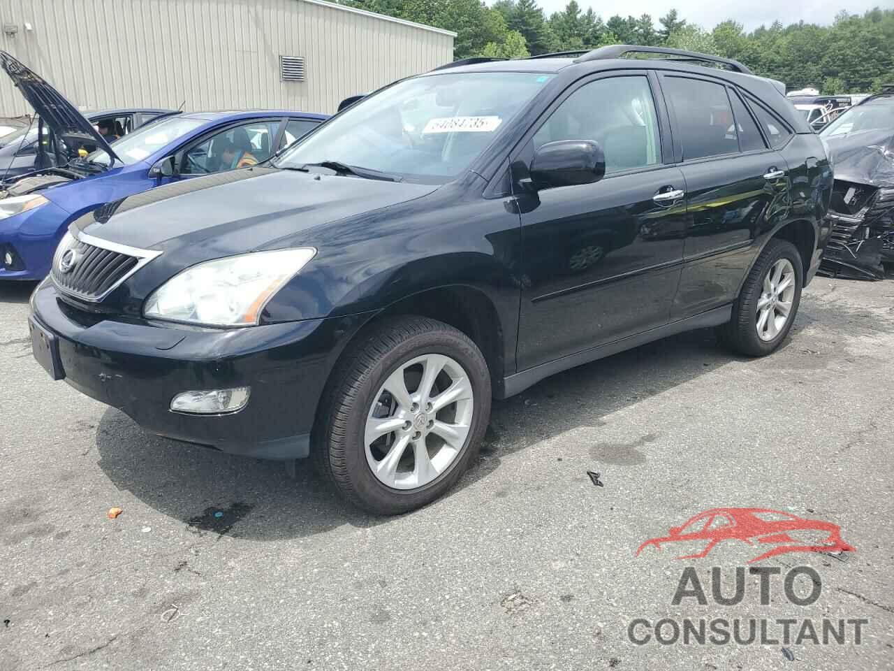 LEXUS RX350 2009 - 2T2HK31U09C111176