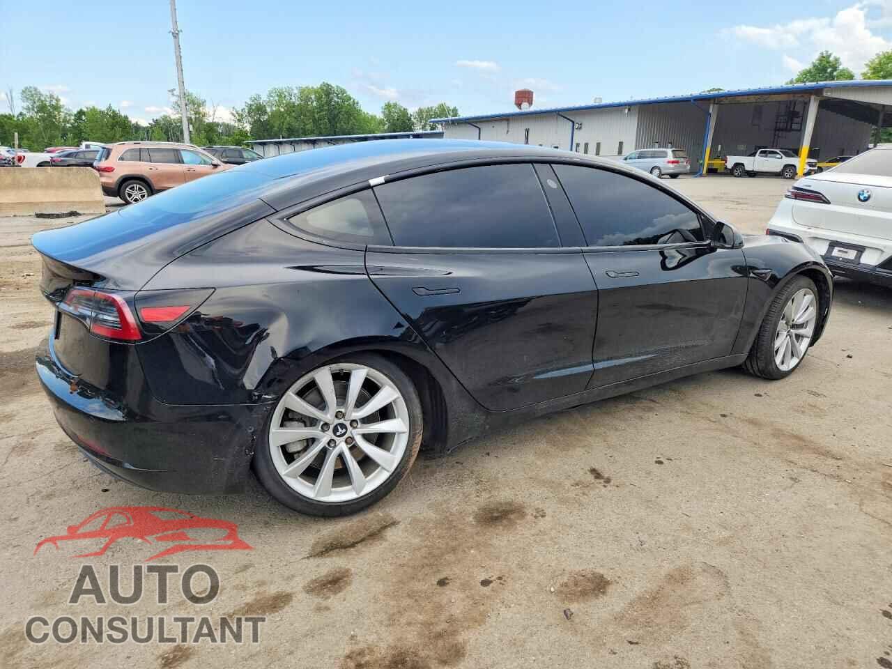 TESLA MODEL 3 2019 - 5YJ3E1EA3KF296755