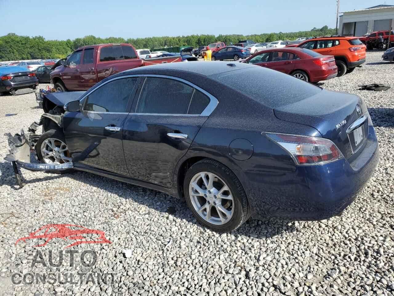 NISSAN MAXIMA 2014 - 1N4AA5AP1EC431677