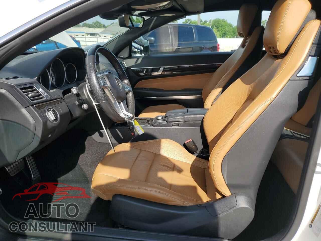 MERCEDES-BENZ E-CLASS 2017 - WDDKK7DF3HF361912