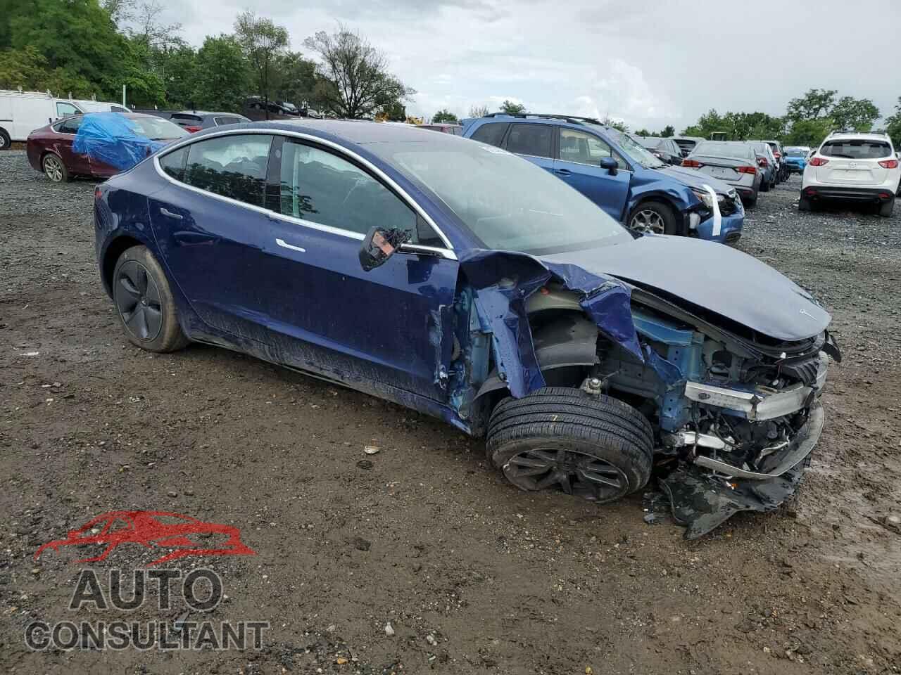 TESLA MODEL 3 2018 - 5YJ3E1EA8JF102610