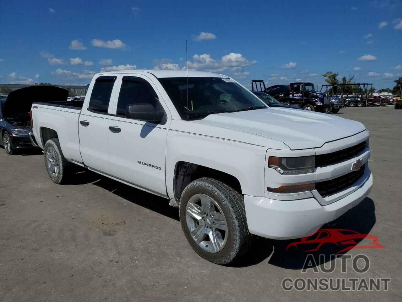 CHEVROLET SILVERADO 2016 - 1GCVKPEC4GZ229248