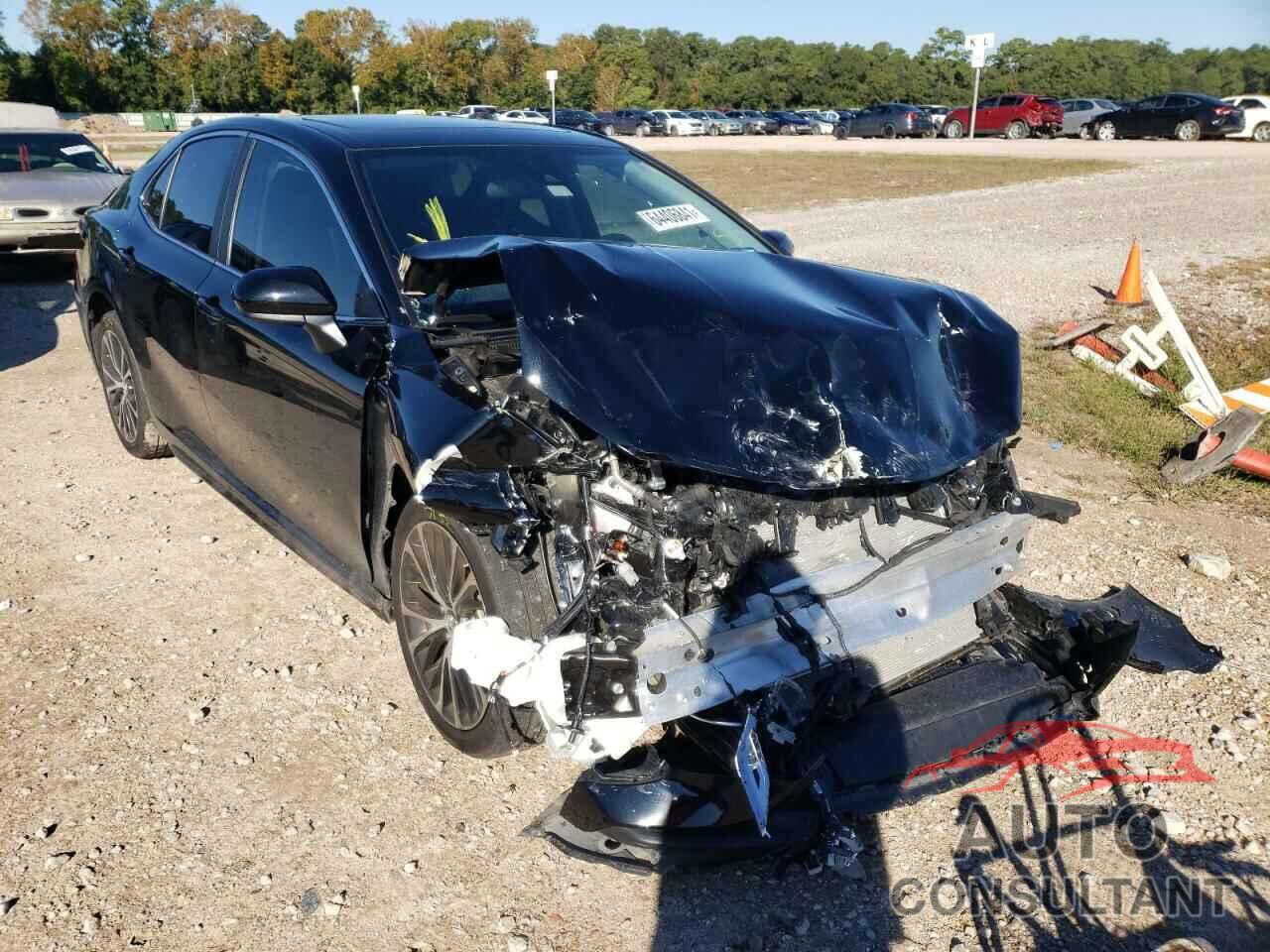 TOYOTA CAMRY 2019 - 4T1B11HK5KU791344