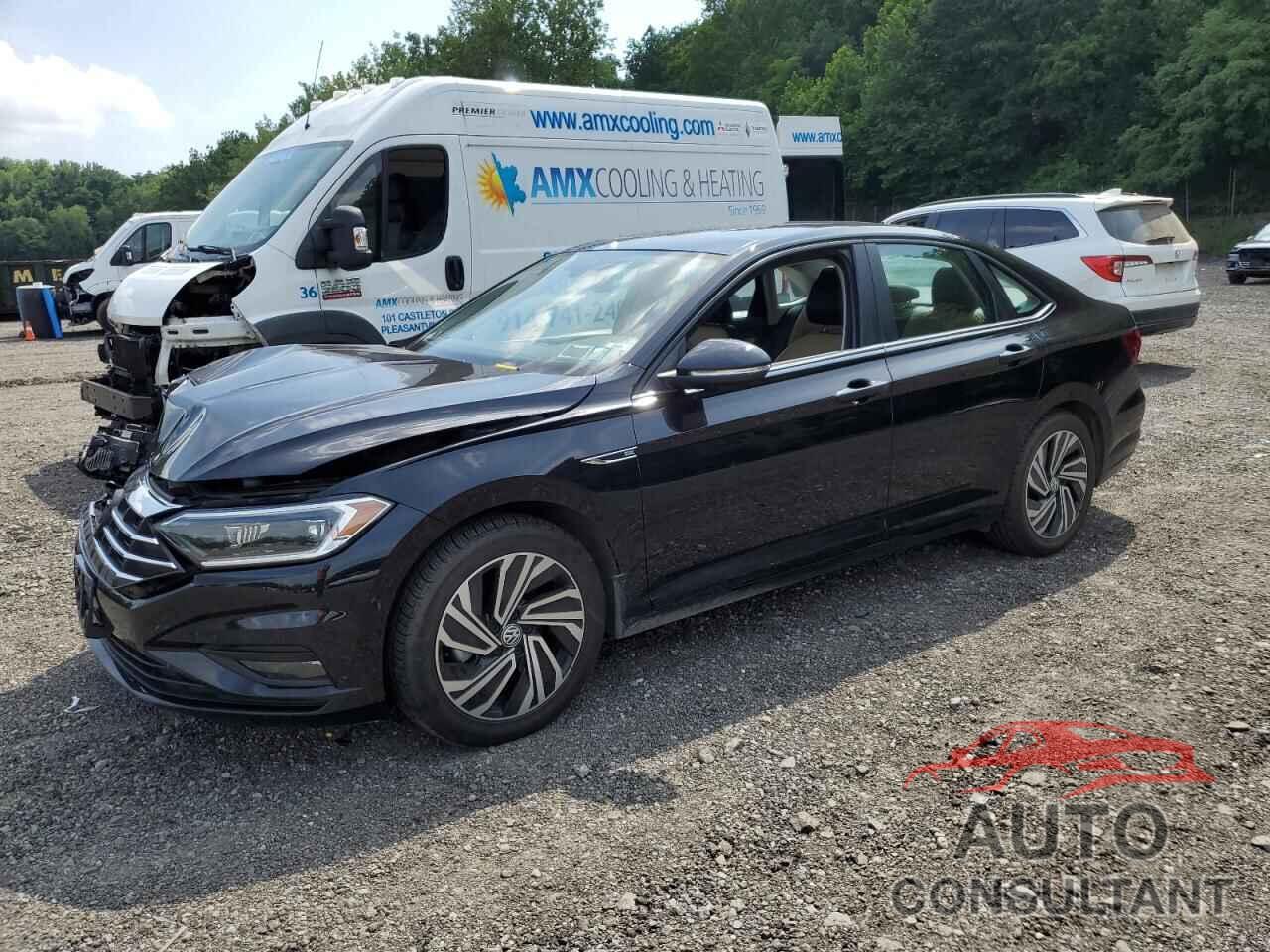 VOLKSWAGEN JETTA 2021 - 3VWG57BU1MM039771