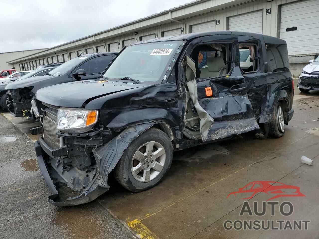 HONDA ELEMENT 2011 - 5J6YH2H79BL001460