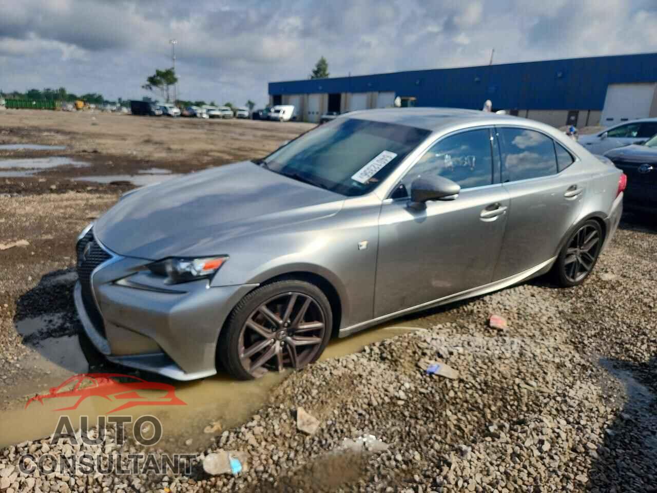 LEXUS IS 2015 - JTHBF1D20F5062811