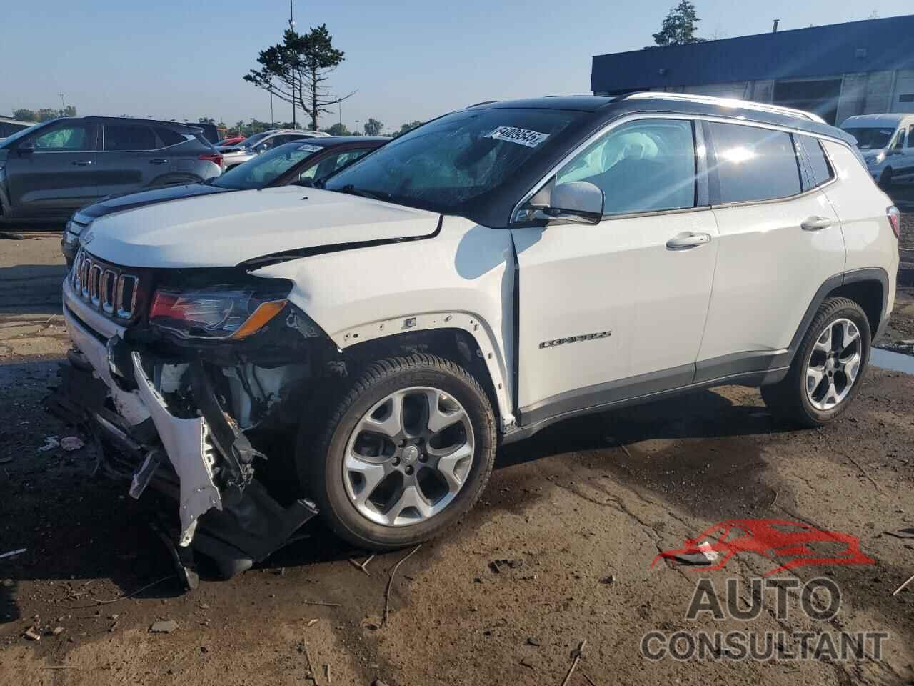 JEEP COMPASS 2019 - 3C4NJDCB3KT768519