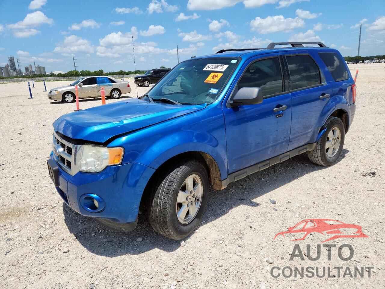 FORD ESCAPE 2012 - 1FMCU0D79CKB90636