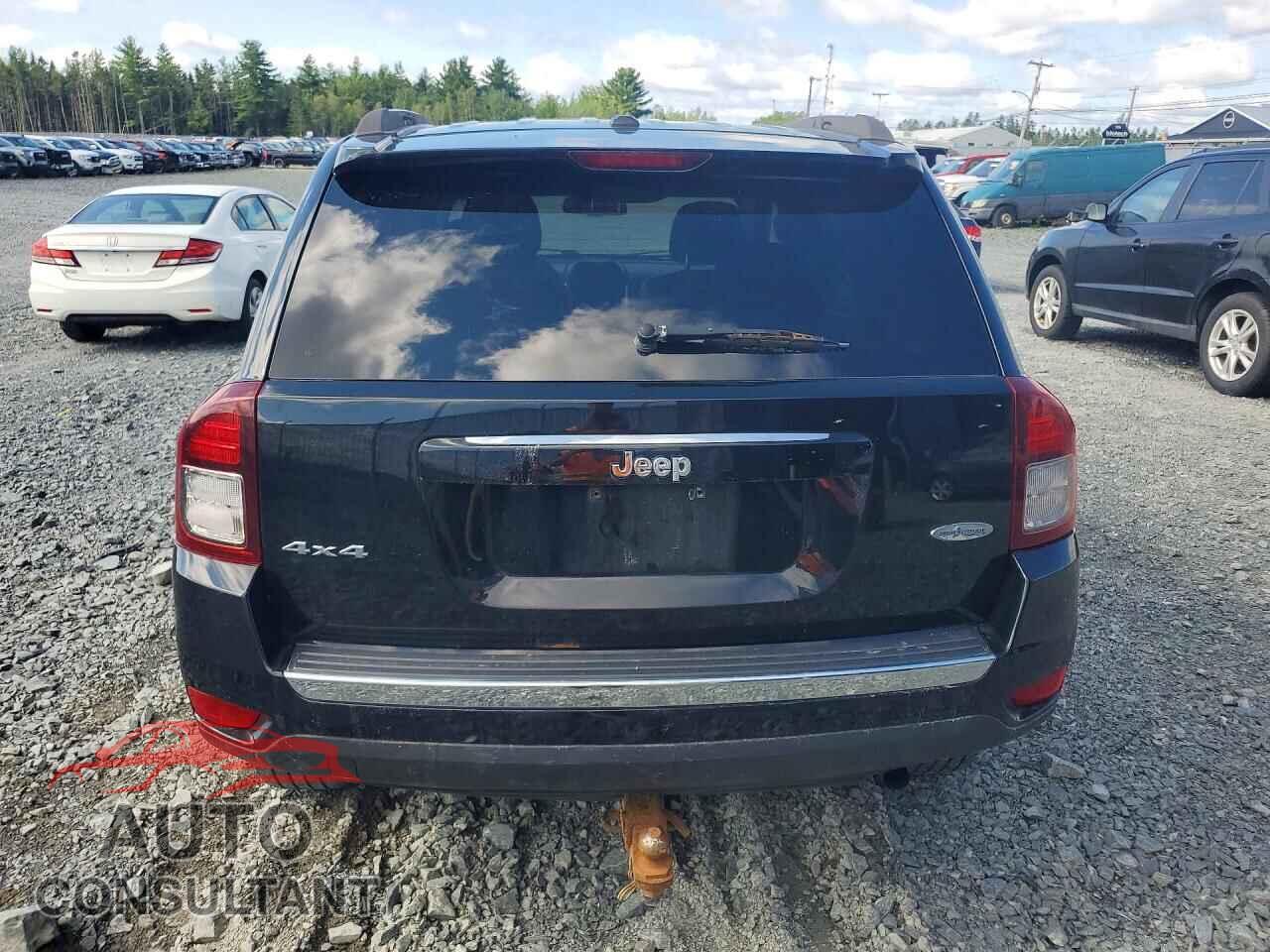 JEEP COMPASS 2015 - 1C4NJDABXFD201545