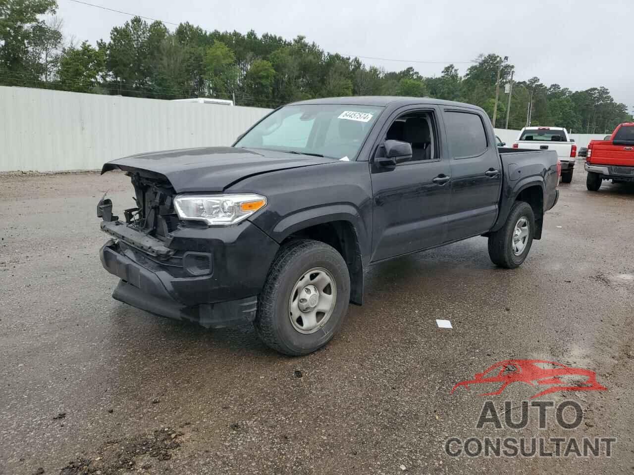 TOYOTA TACOMA 2022 - 3TMCZ5AN3NM491050