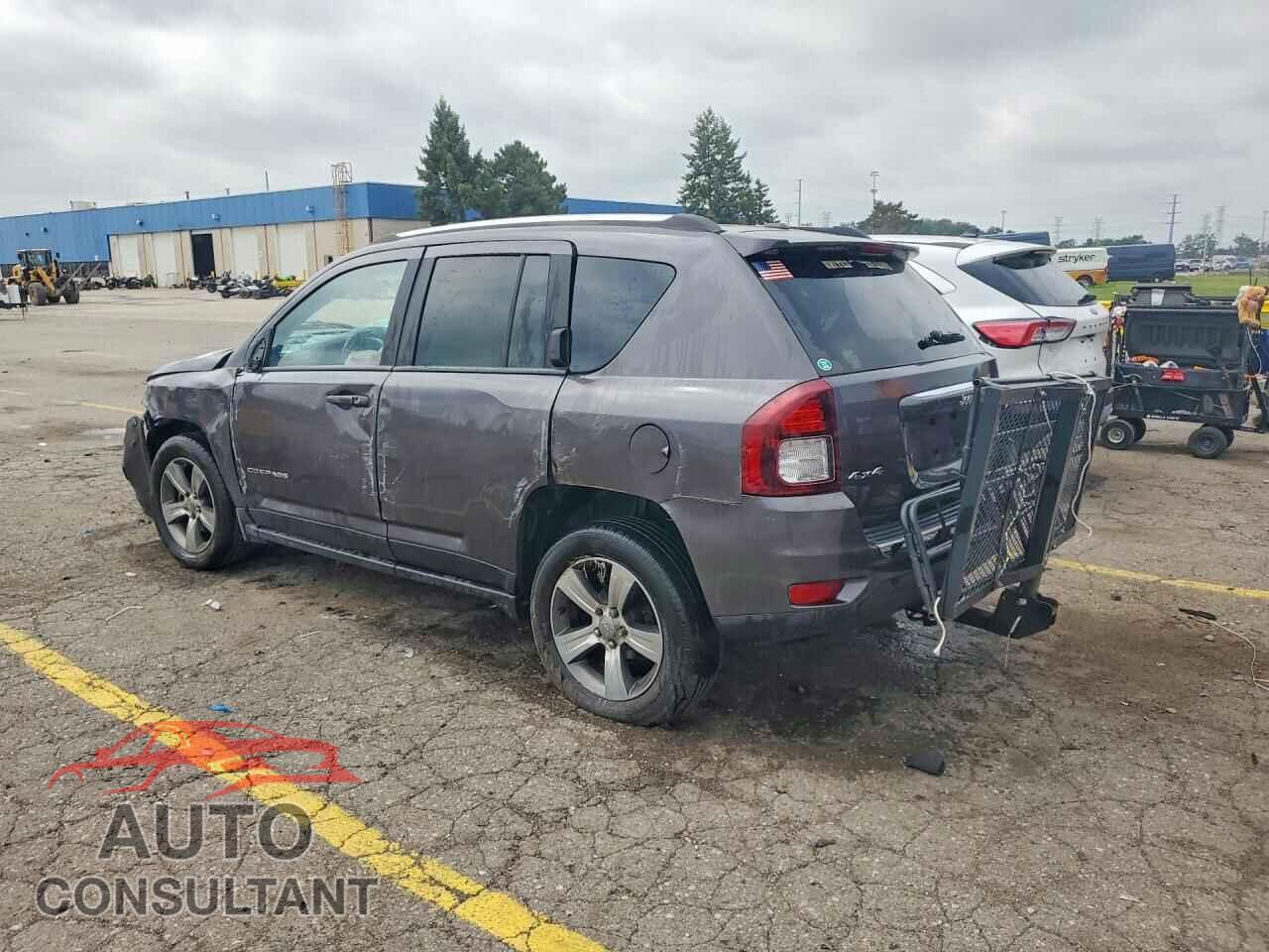 JEEP COMPASS 2017 - 1C4NJDEB2HD178257