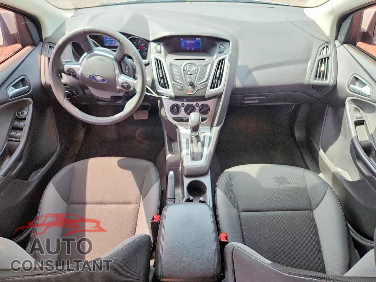 FORD FOCUS 2014 - 1FADP3K21EL390664