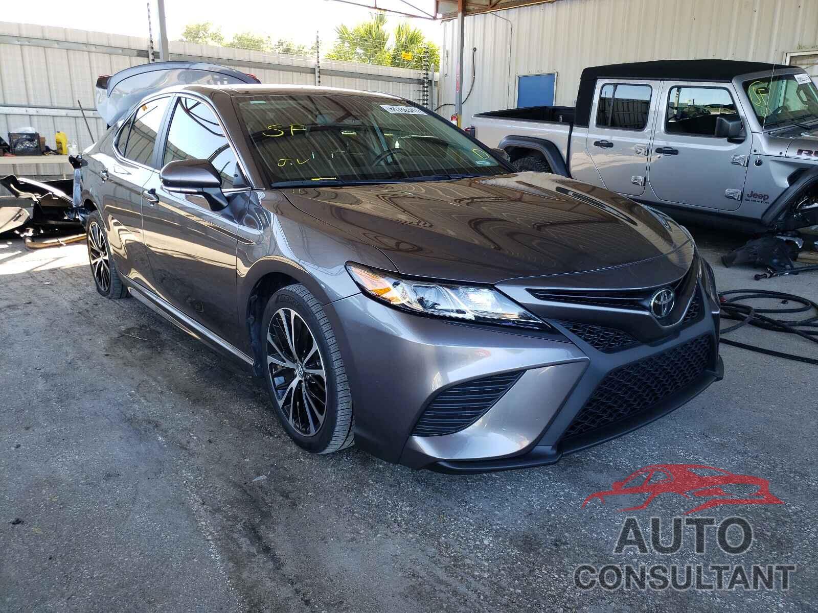 TOYOTA CAMRY 2020 - 4T1M11AK7LU870292