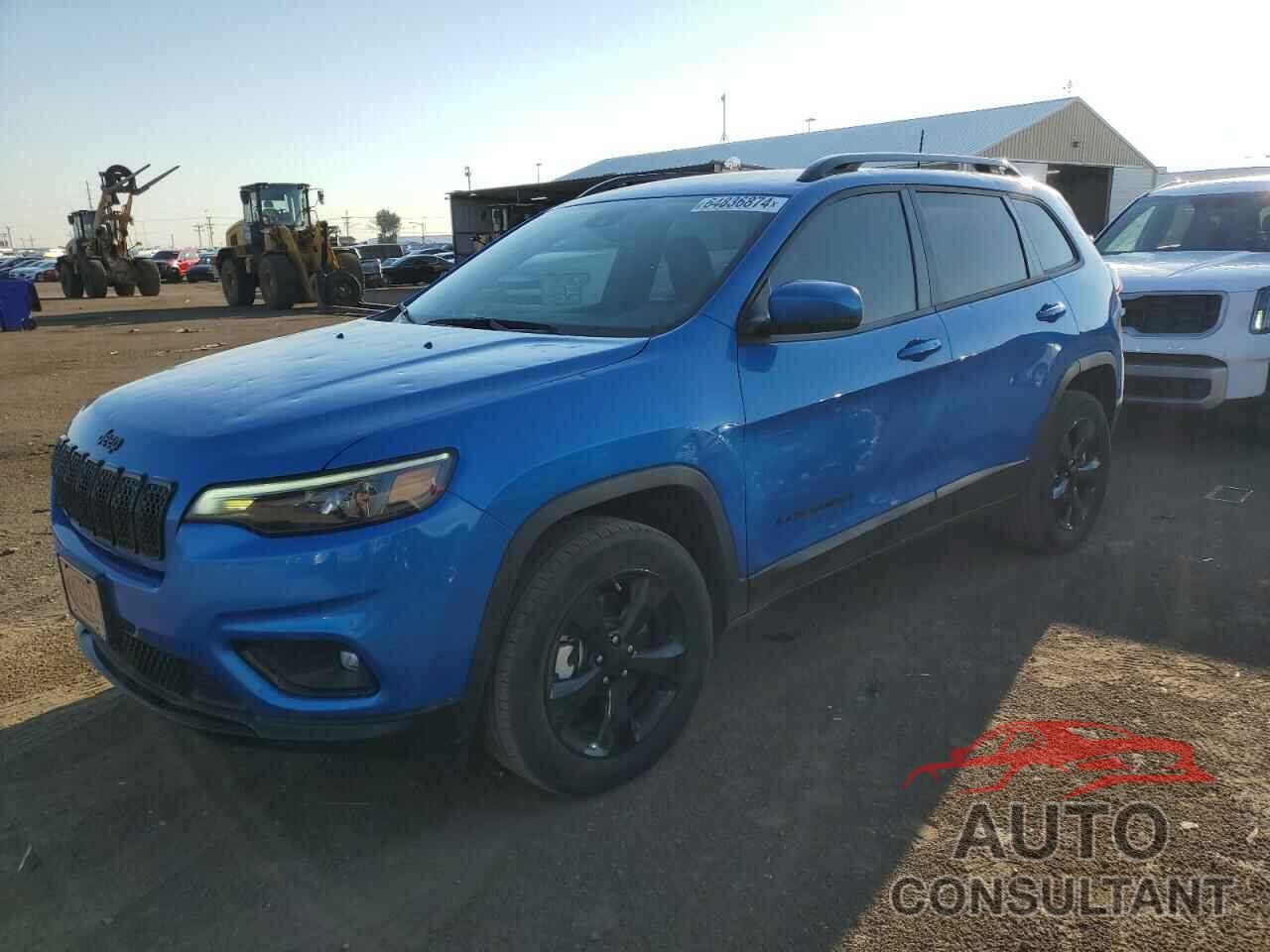 JEEP GRAND CHER 2021 - 1C4PJMLB7MD238183