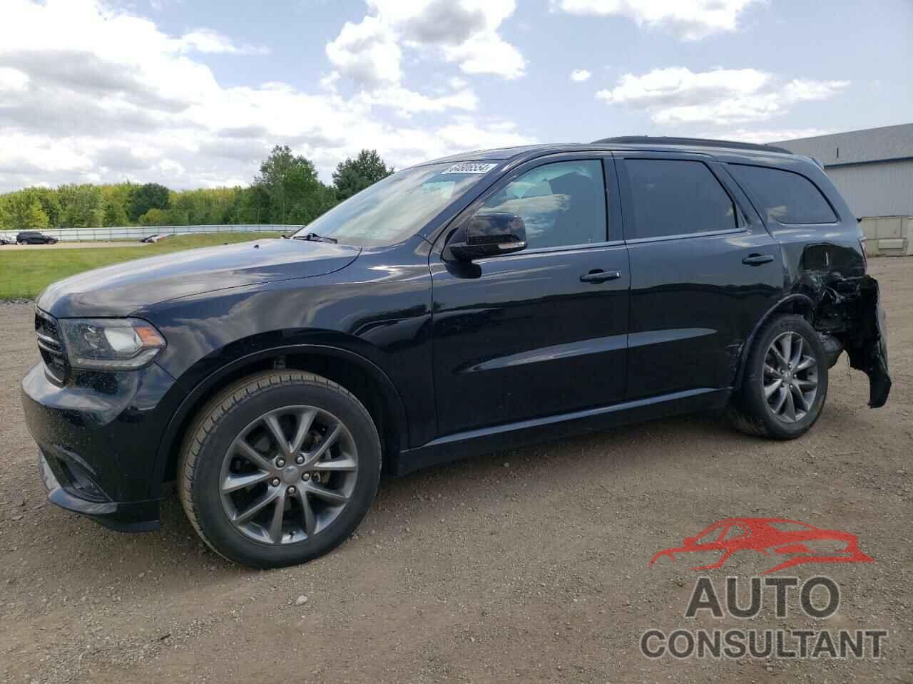 DODGE DURANGO 2017 - 1C4RDJDG3HC643753