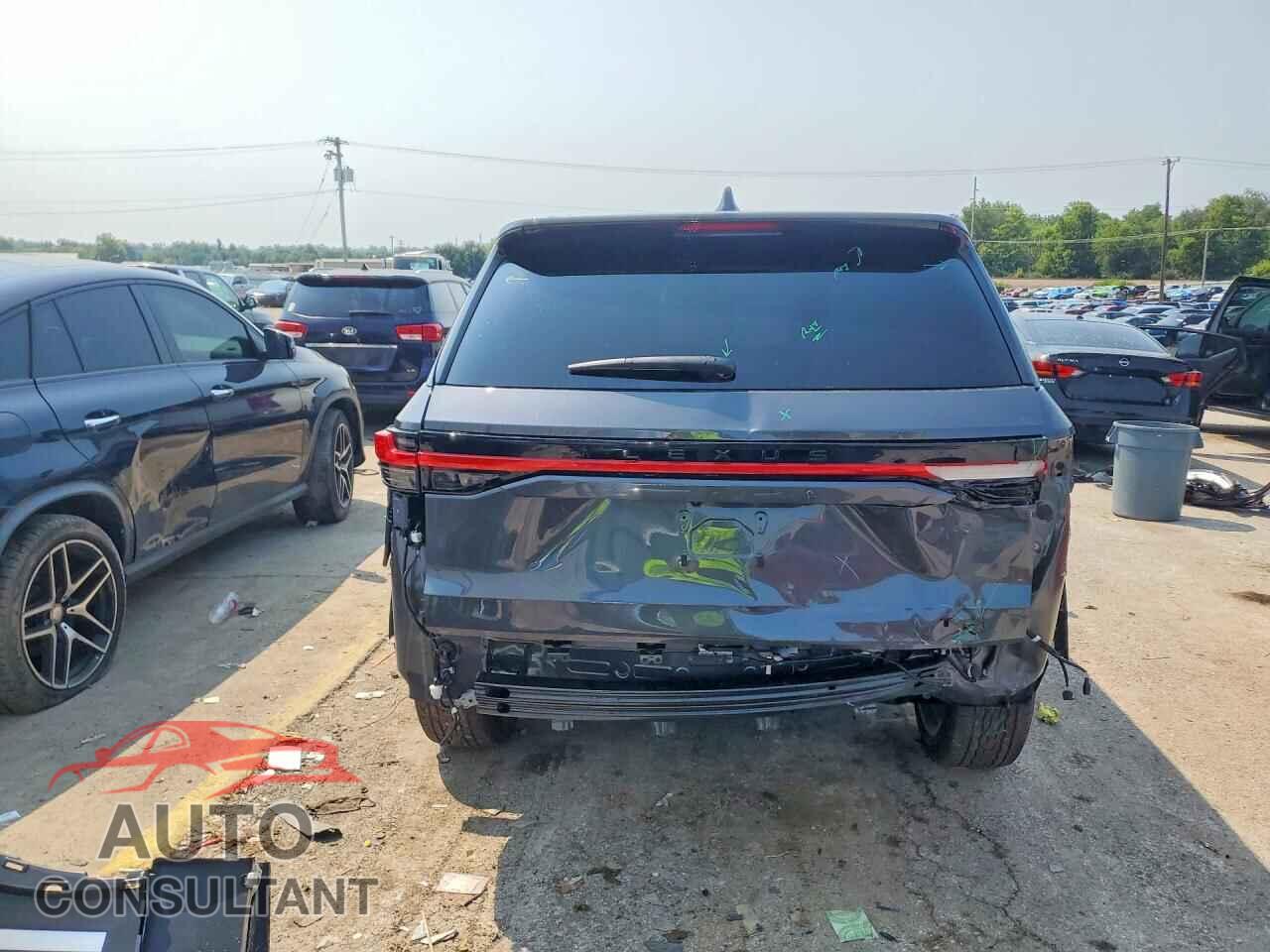 LEXUS UNKNOWN 2026 - 5TDAAAB6XTS084855