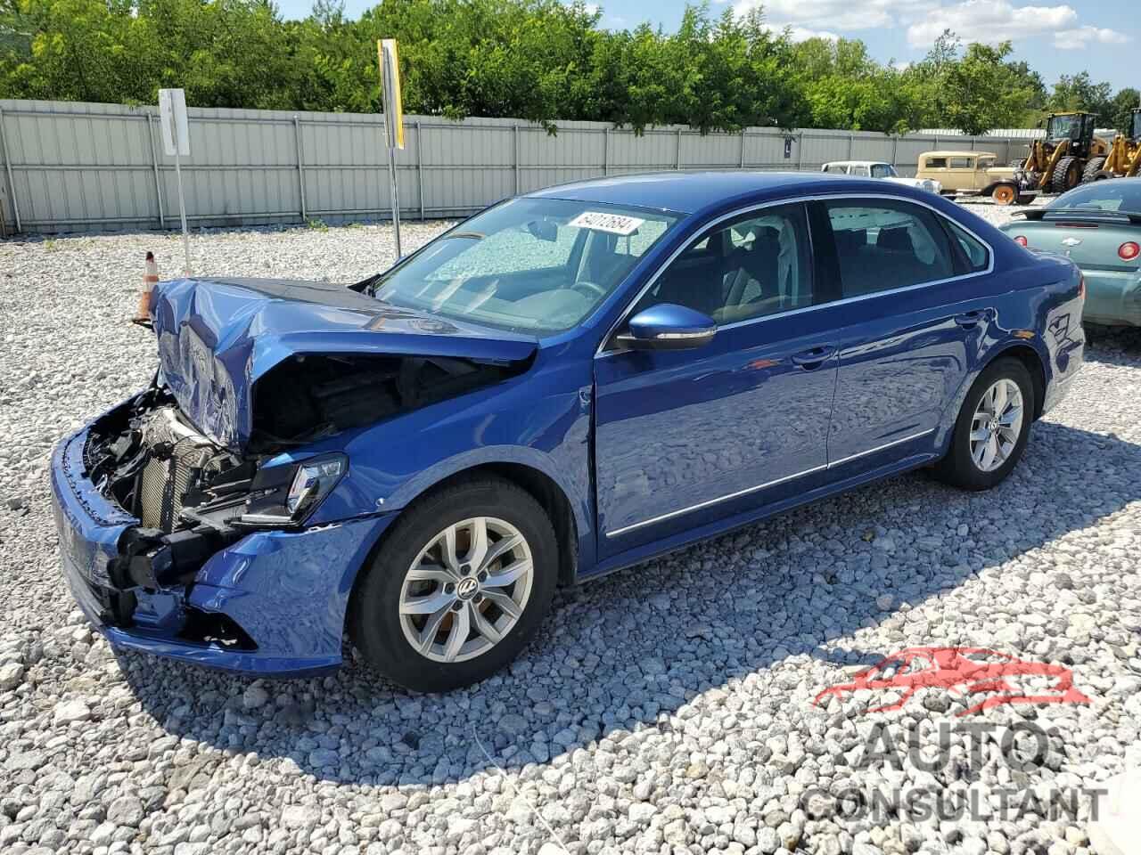 VOLKSWAGEN PASSAT 2016 - 1VWAT7A3XGC023823