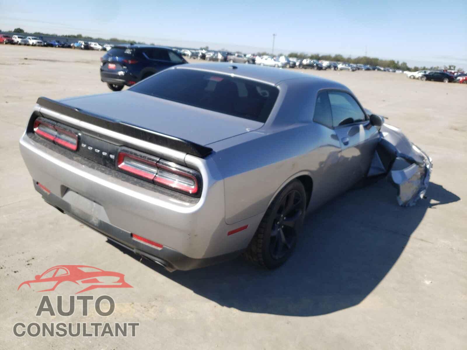 DODGE CHALLENGER 2017 - 2C3CDZBT0HH531272