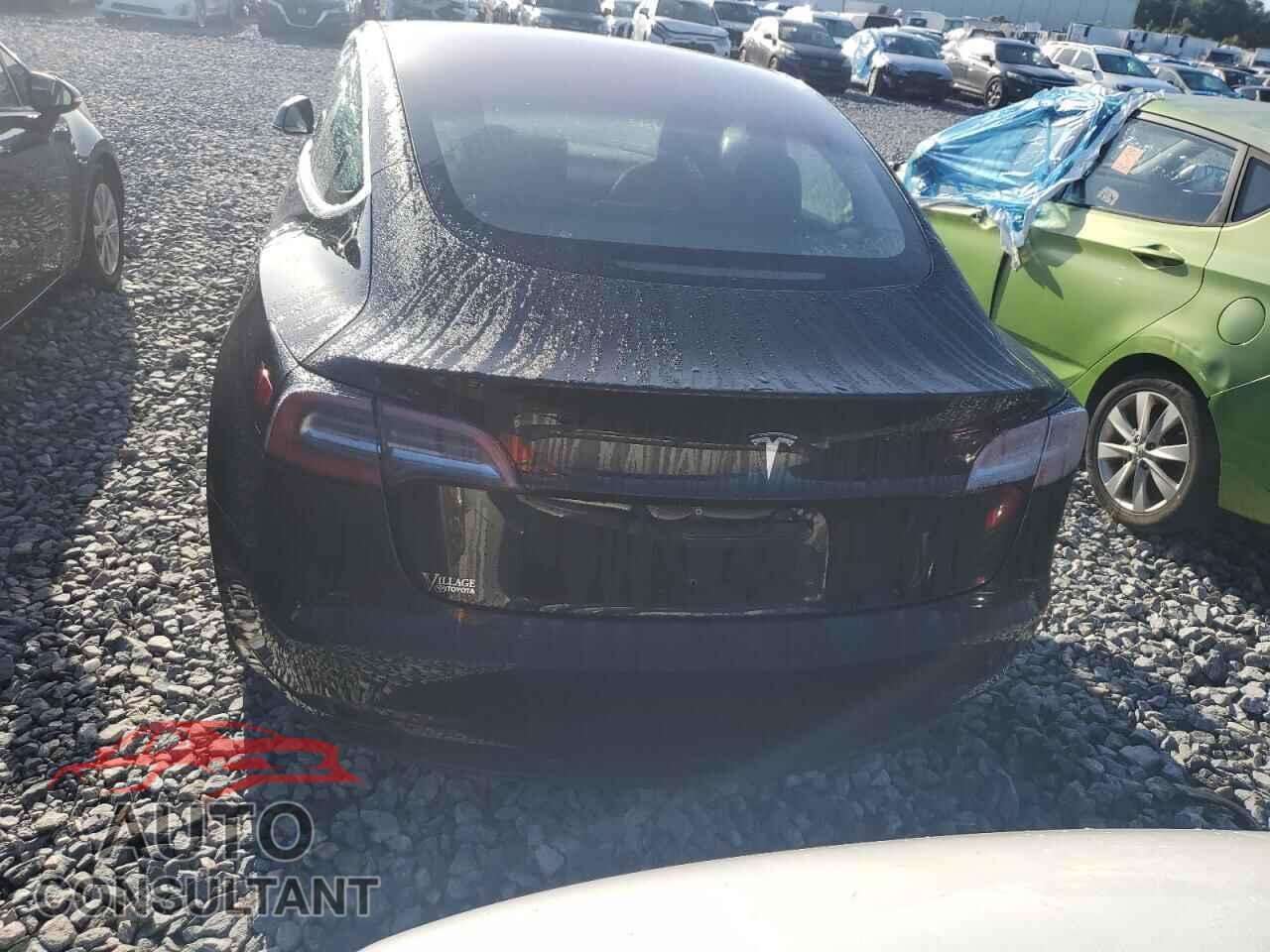 TESLA MODEL 3 2018 - 5YJ3E1EA6JF036994