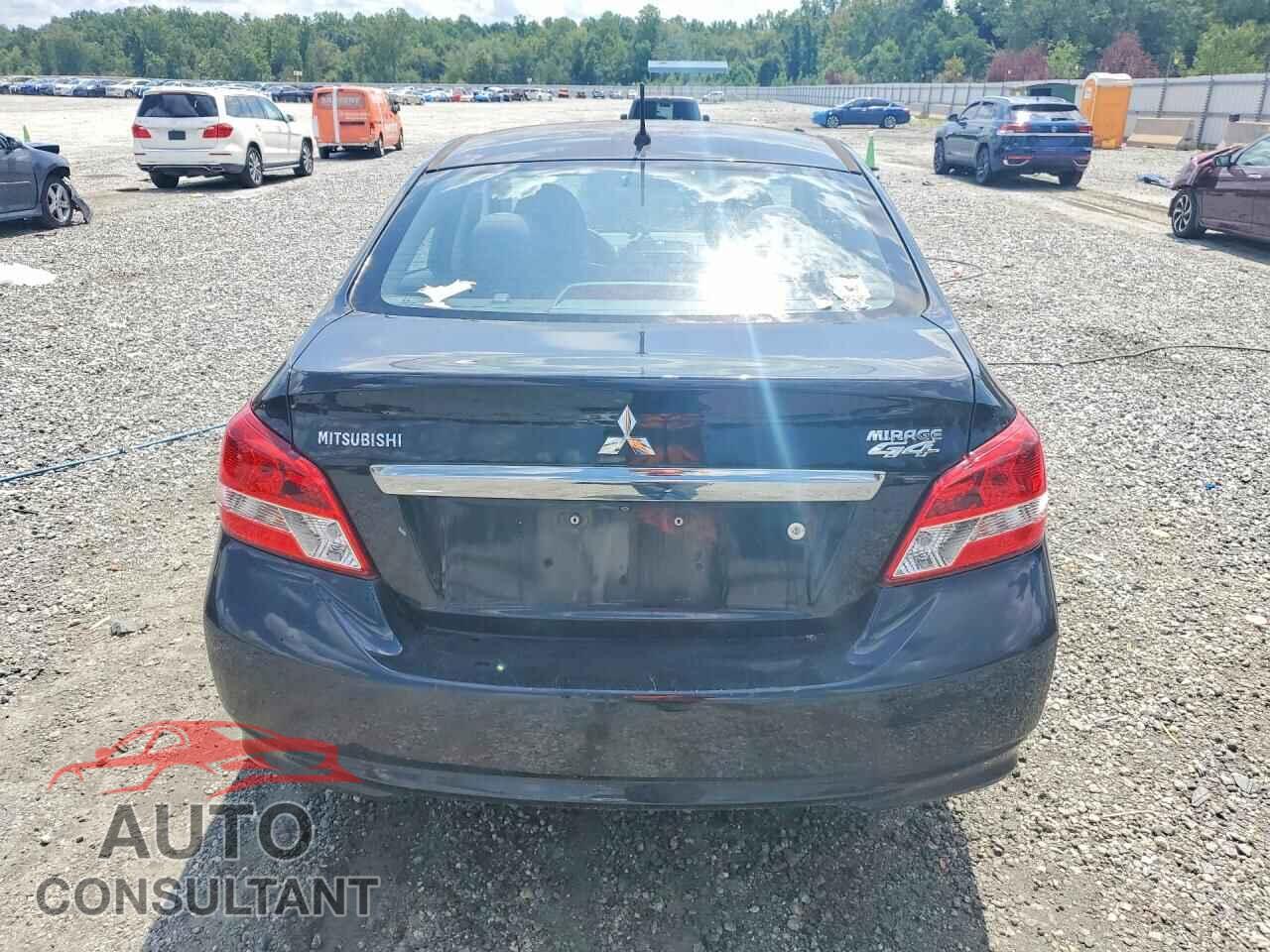 MITSUBISHI MIRAGE 2019 - ML32F3FJXKHF01660