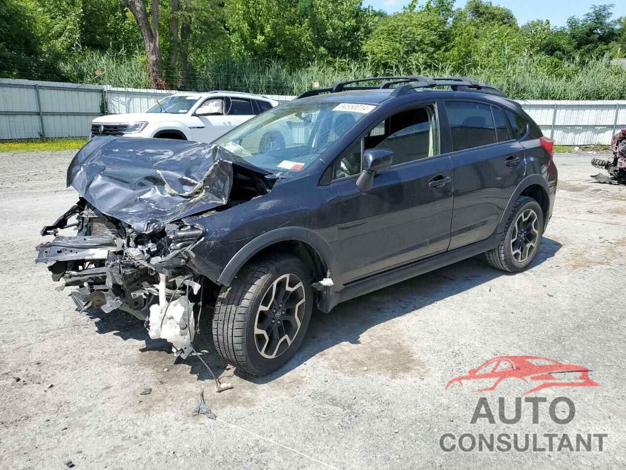 SUBARU CROSSTREK 2016 - JF2GPABC0G8320665