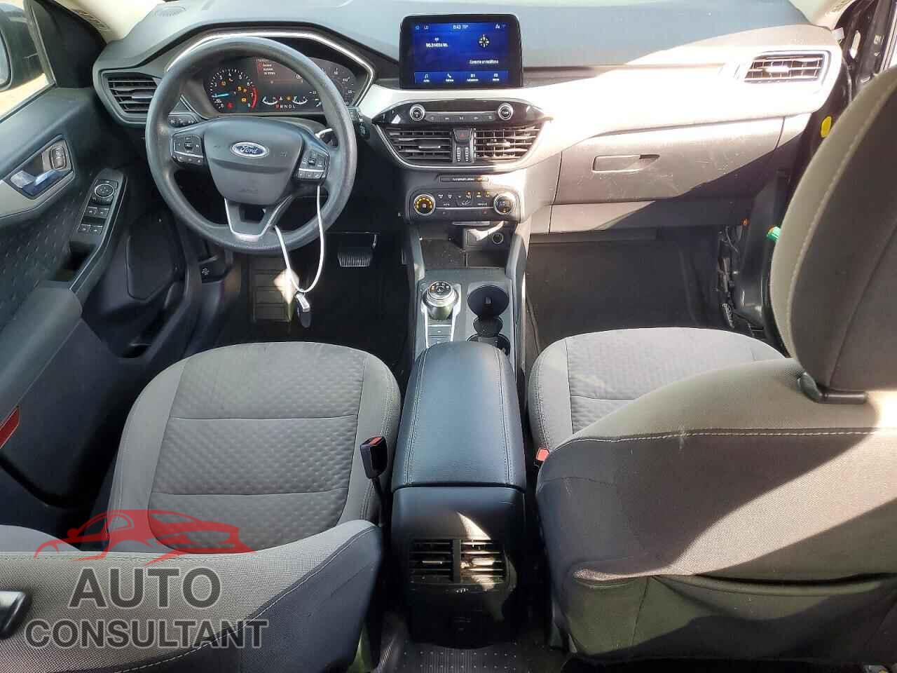 FORD ESCAPE 2020 - 1FMCU0G6XLUA14010