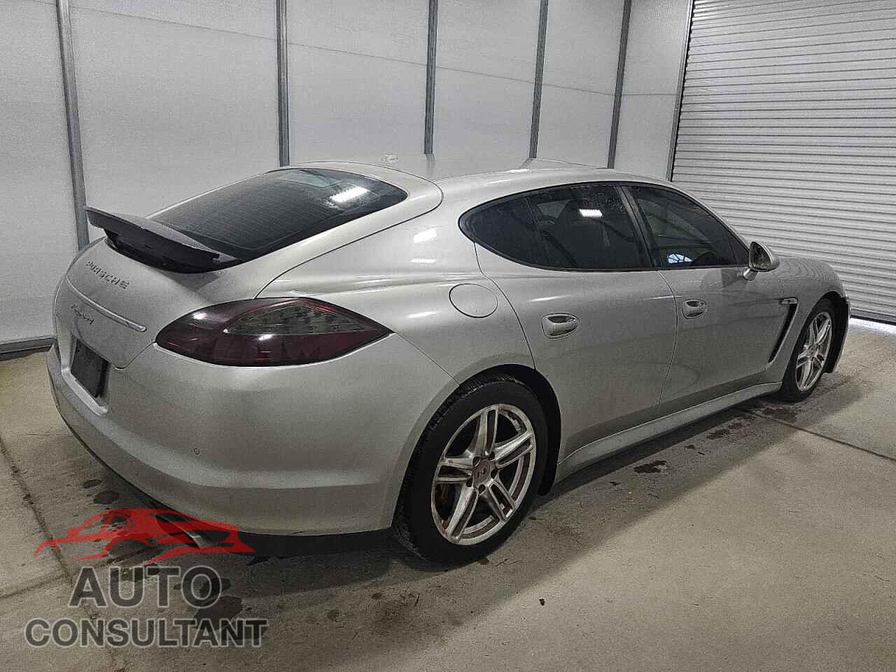 PORSCHE PANAMERA 2012 - WP0AA2A74CL013829