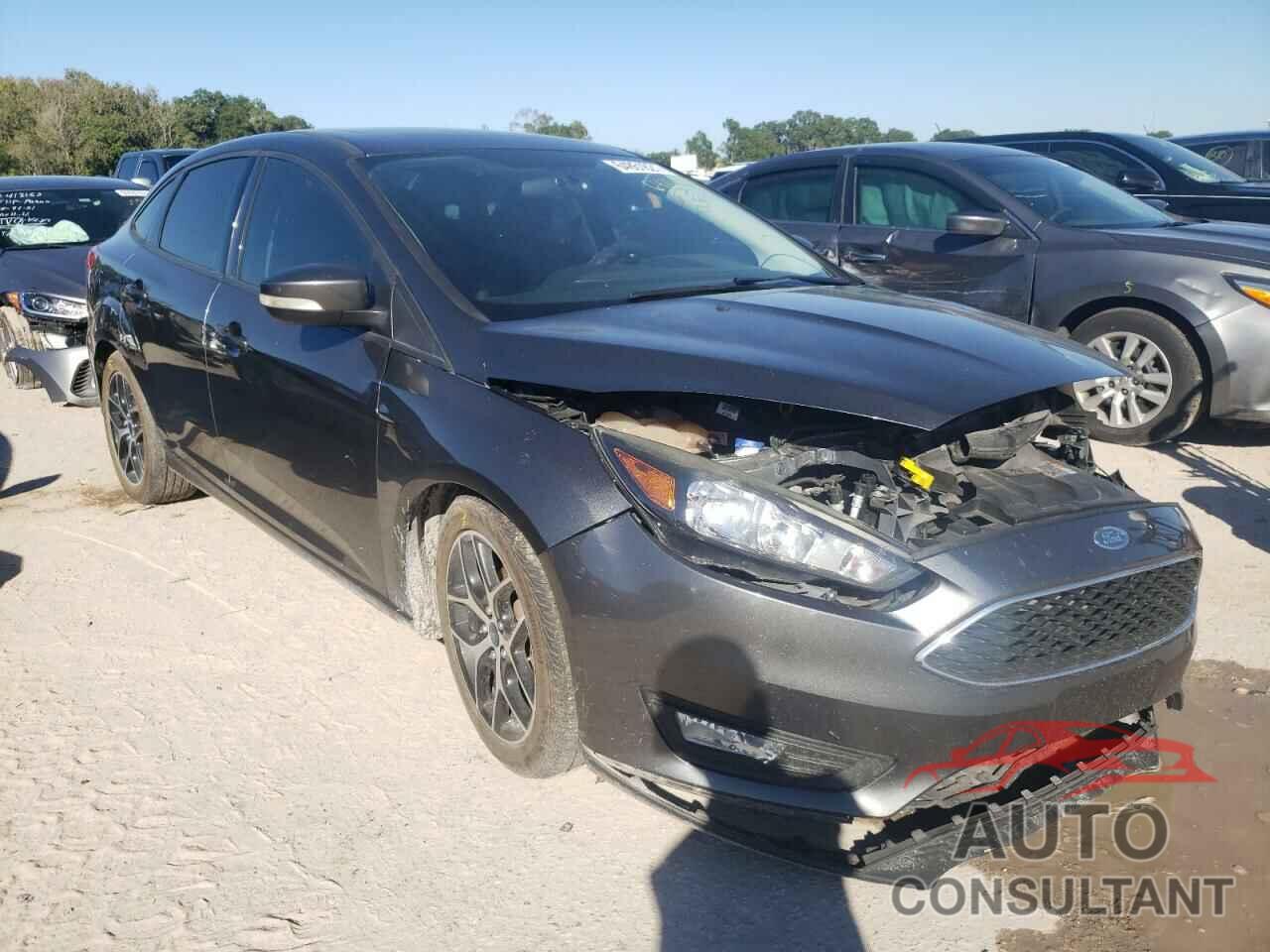FORD FOCUS 2017 - 1FADP3H21HL224981