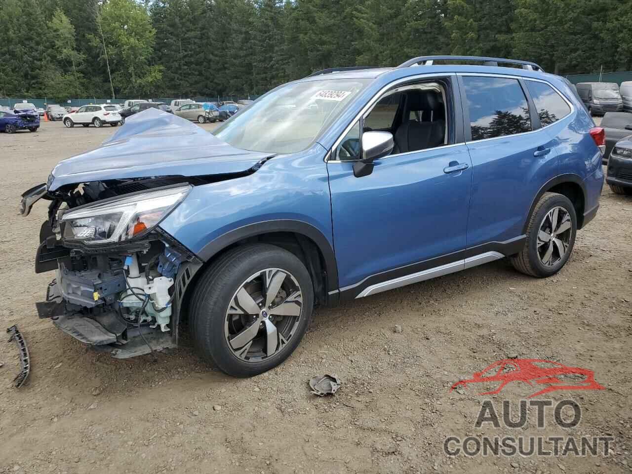 SUBARU FORESTER 2021 - JF2SKAXC1MH560224