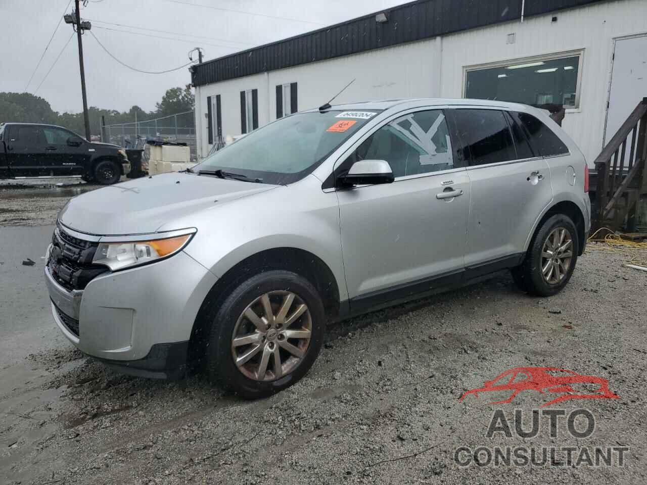 FORD EDGE 2021 - 2FMDK3KC9CBA16040