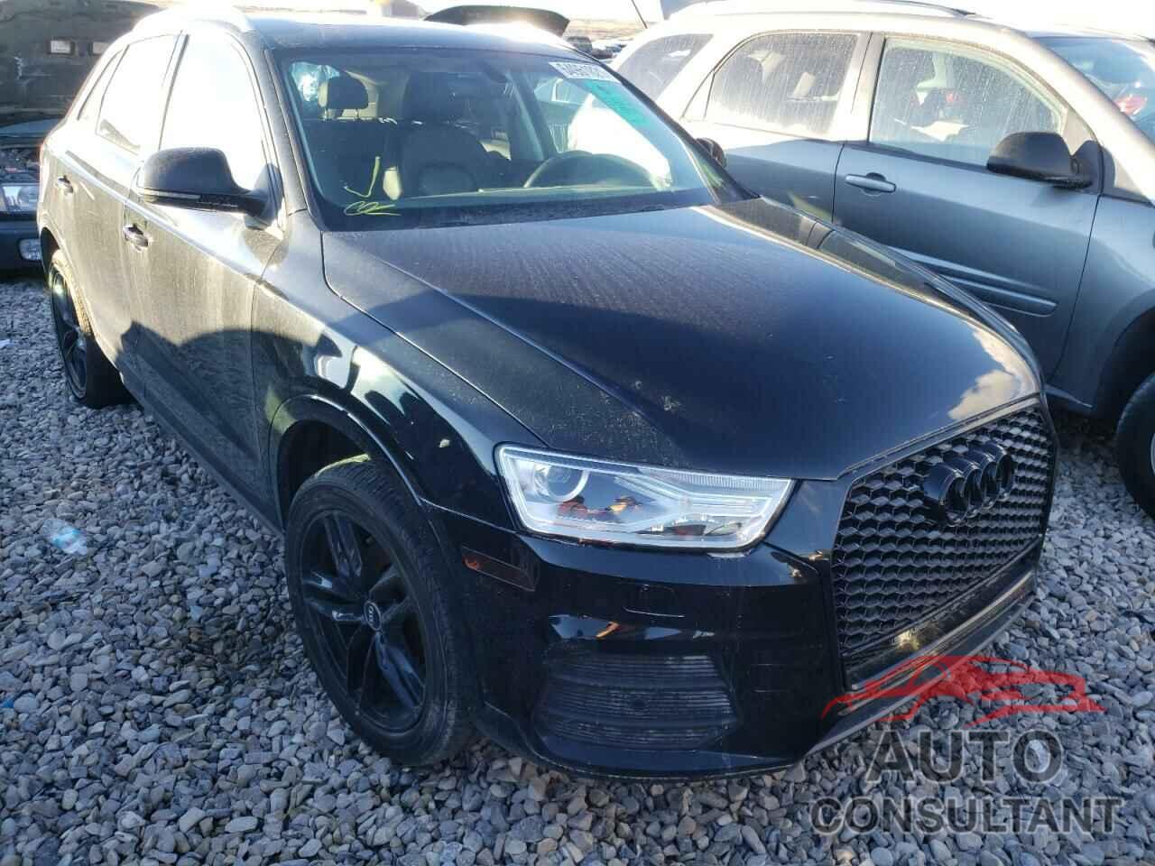 AUDI Q3 2017 - WA1ECCFS3HR007730