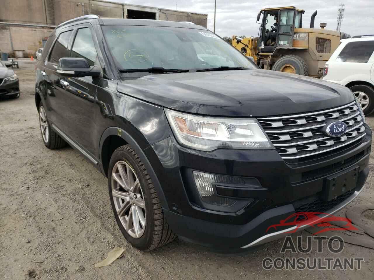 FORD EXPLORER 2016 - 1FM5K8FH7GGA03387