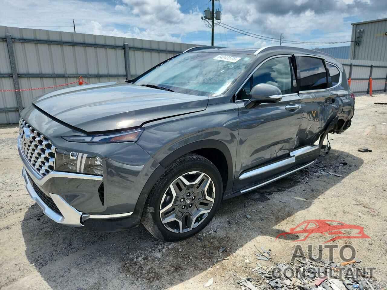 HYUNDAI SANTA FE 2023 - 5NMS4DAL8PH537786