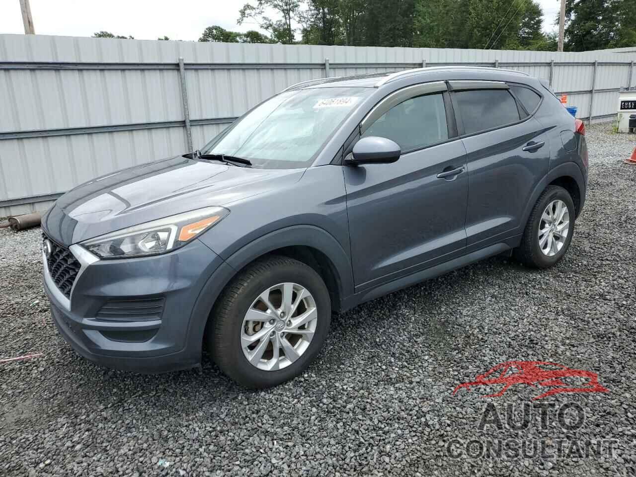 HYUNDAI TUCSON 2019 - KM8J3CA48KU055057