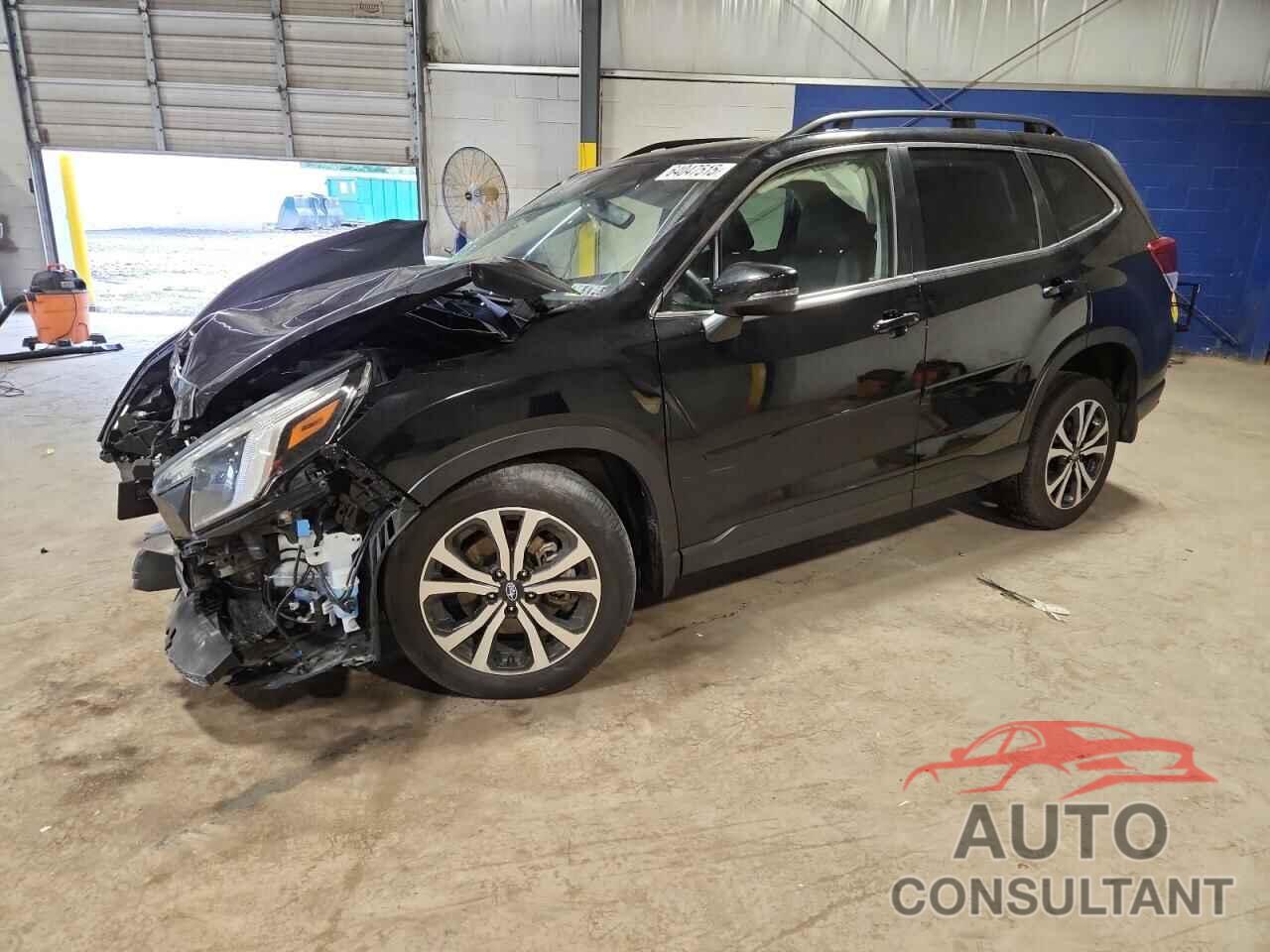 SUBARU FORESTER 2022 - JF2SKAPC5NH526871