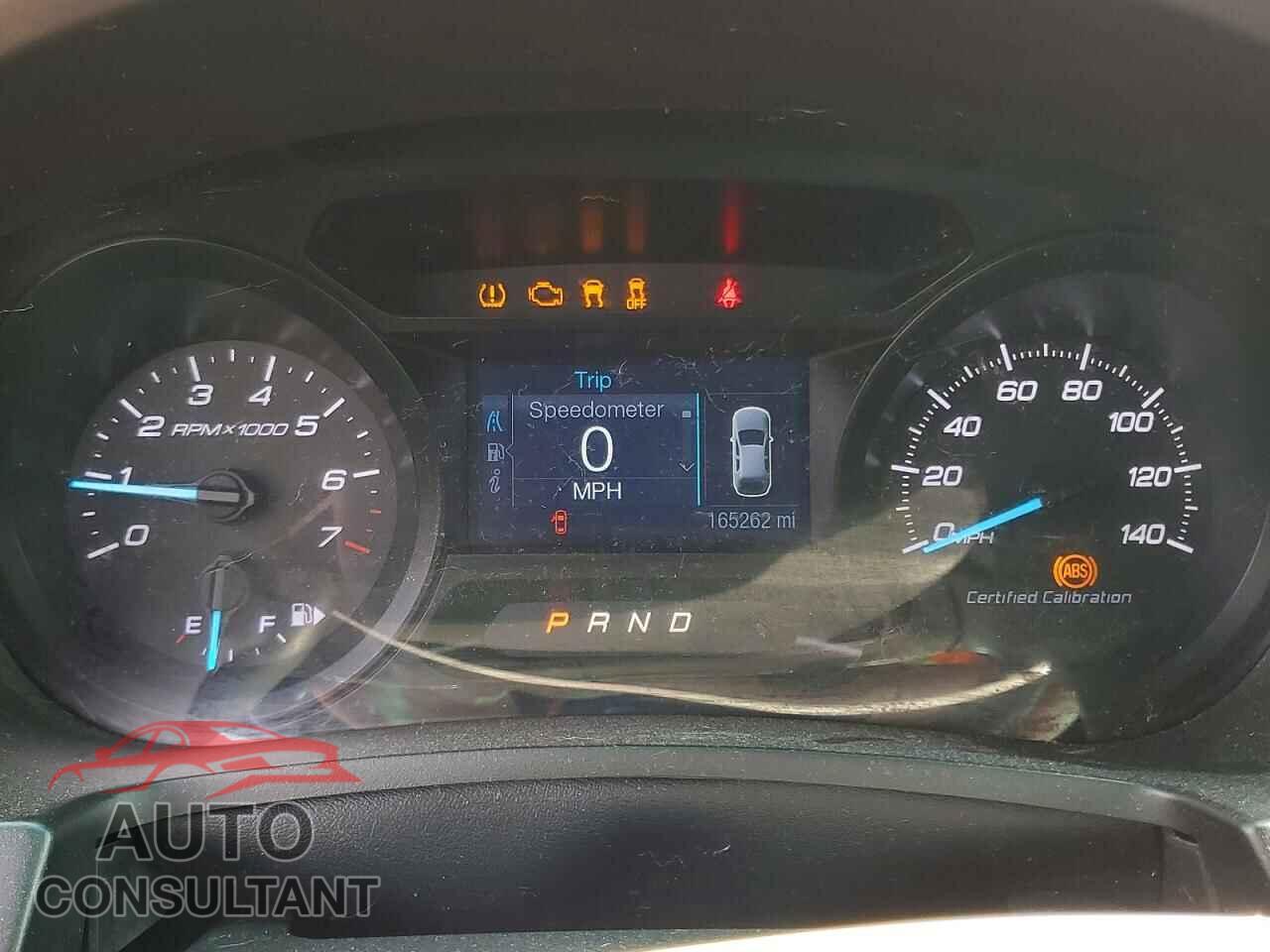 FORD EXPLORER 2013 - 1FM5K8AR6DGC25804