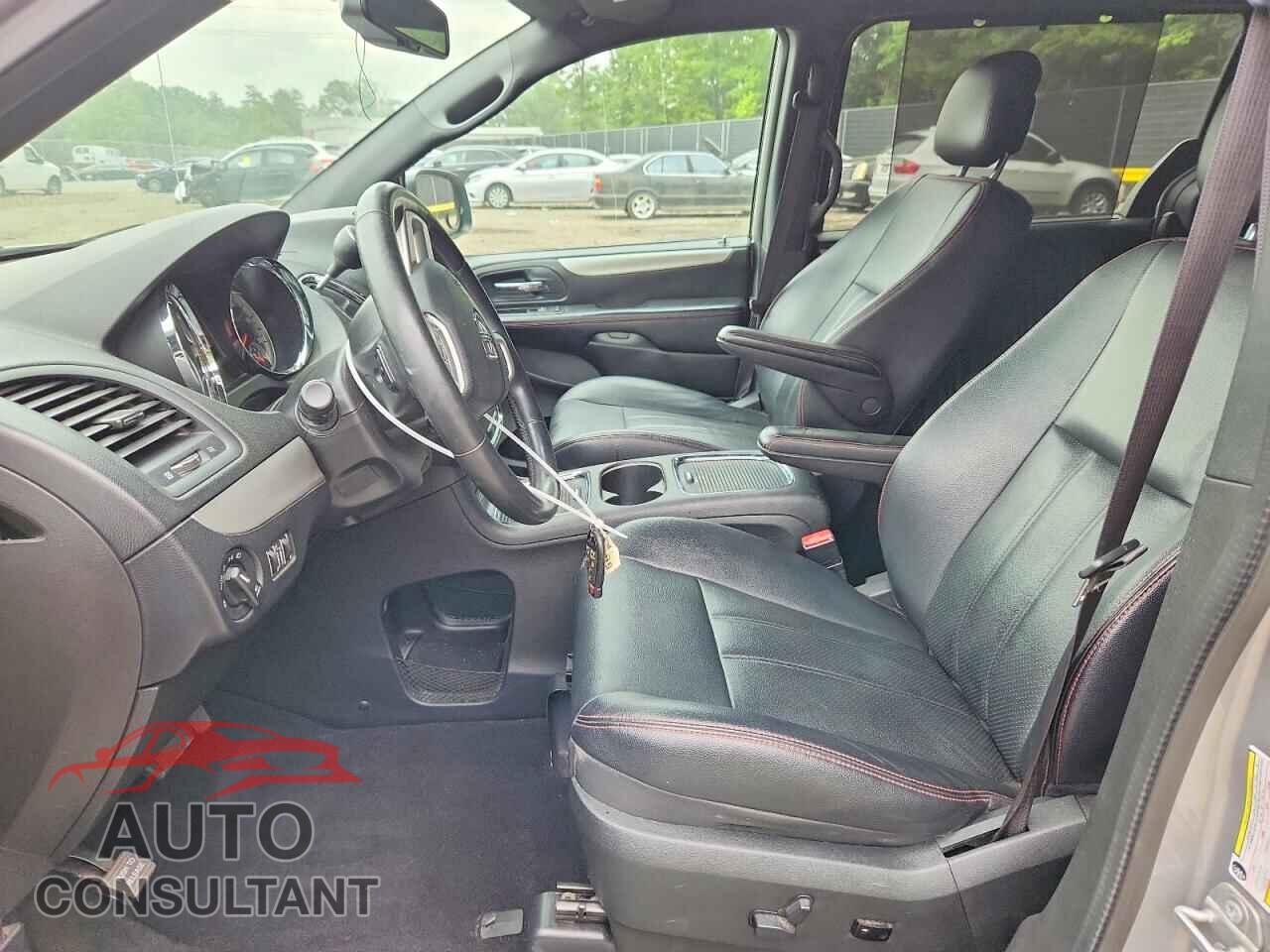 DODGE CARAVAN 2017 - 2C4RDGEG2HR807583