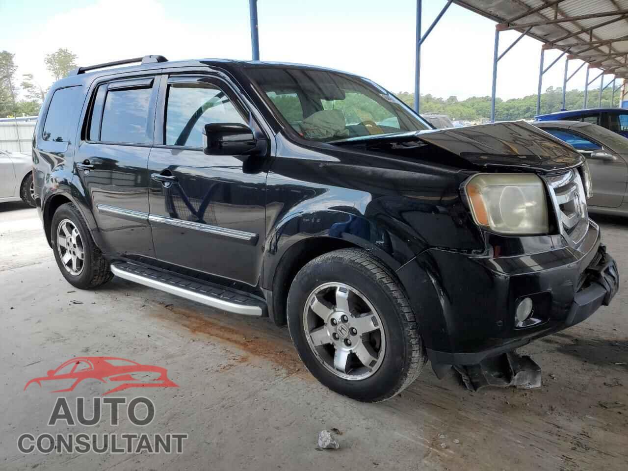 HONDA PILOT 2011 - 5FNYF4H99BB023311