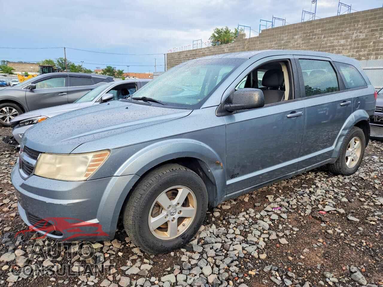 DODGE JOURNEY 2010 - 3D4PG4FB1AT257525
