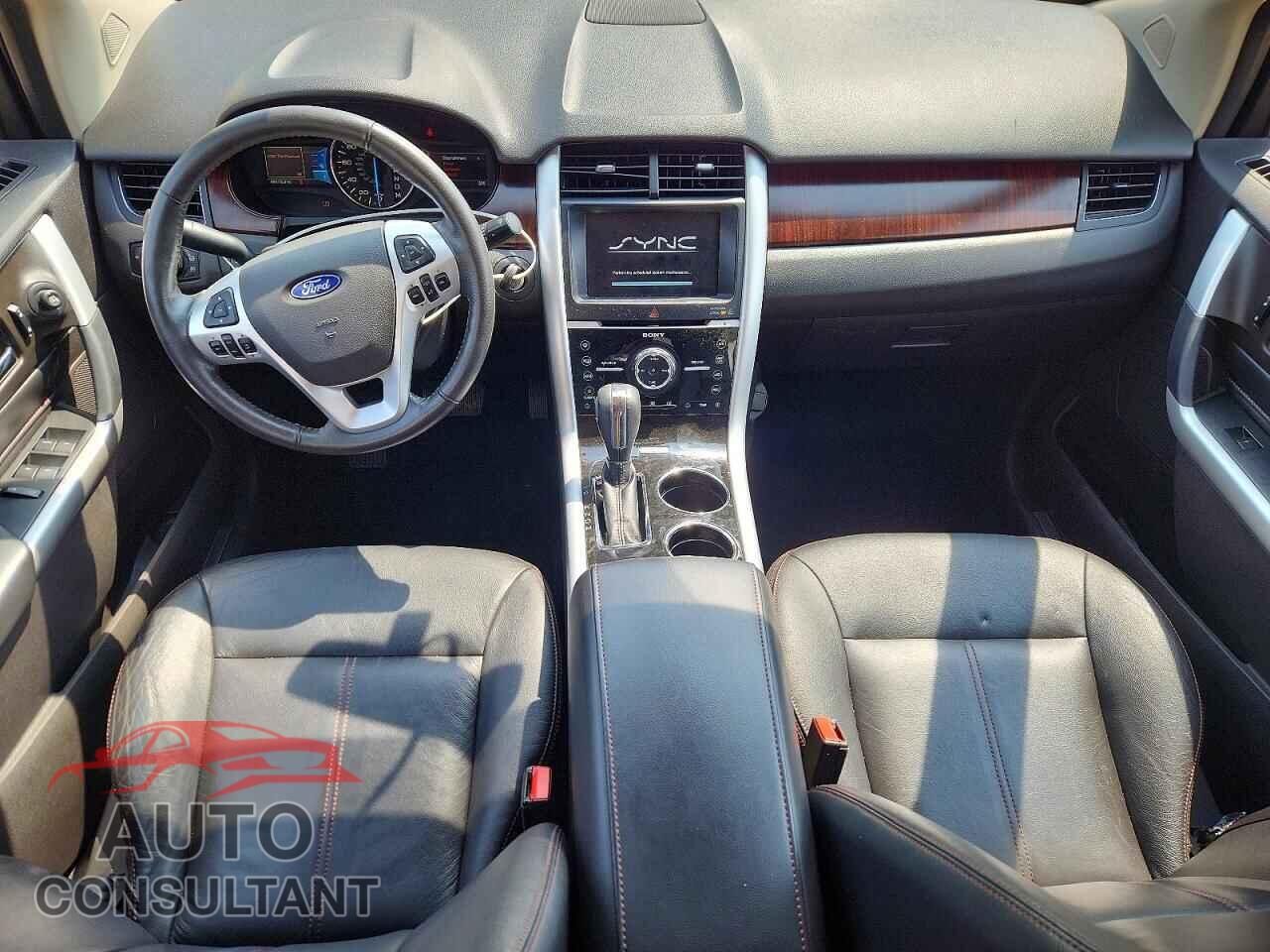 FORD EDGE 2012 - 2FMDK4KC0CBA53337