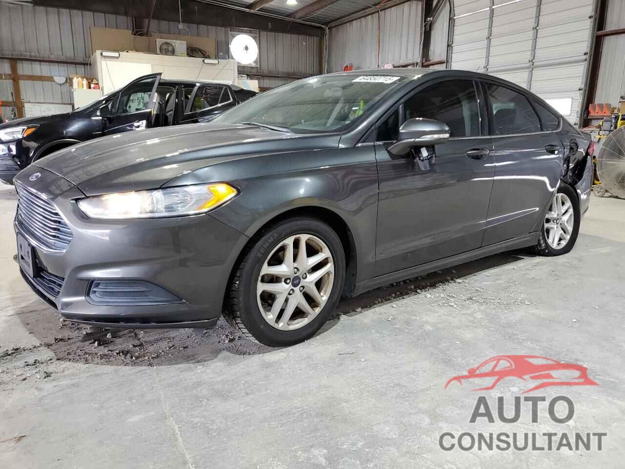 FORD FUSION 2016 - 1FA6P0H70G5133562