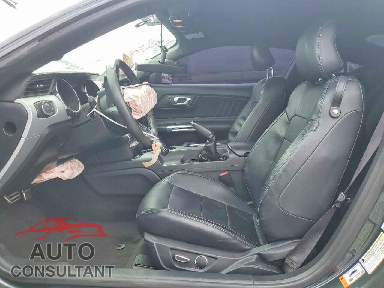 FORD MUSTANG 2015 - 1FA6P8CF6F5386607