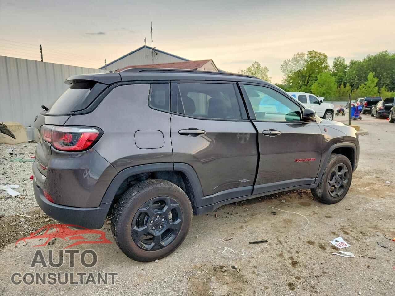 JEEP COMPASS 2024 - 3C4NJDDN8RT596605