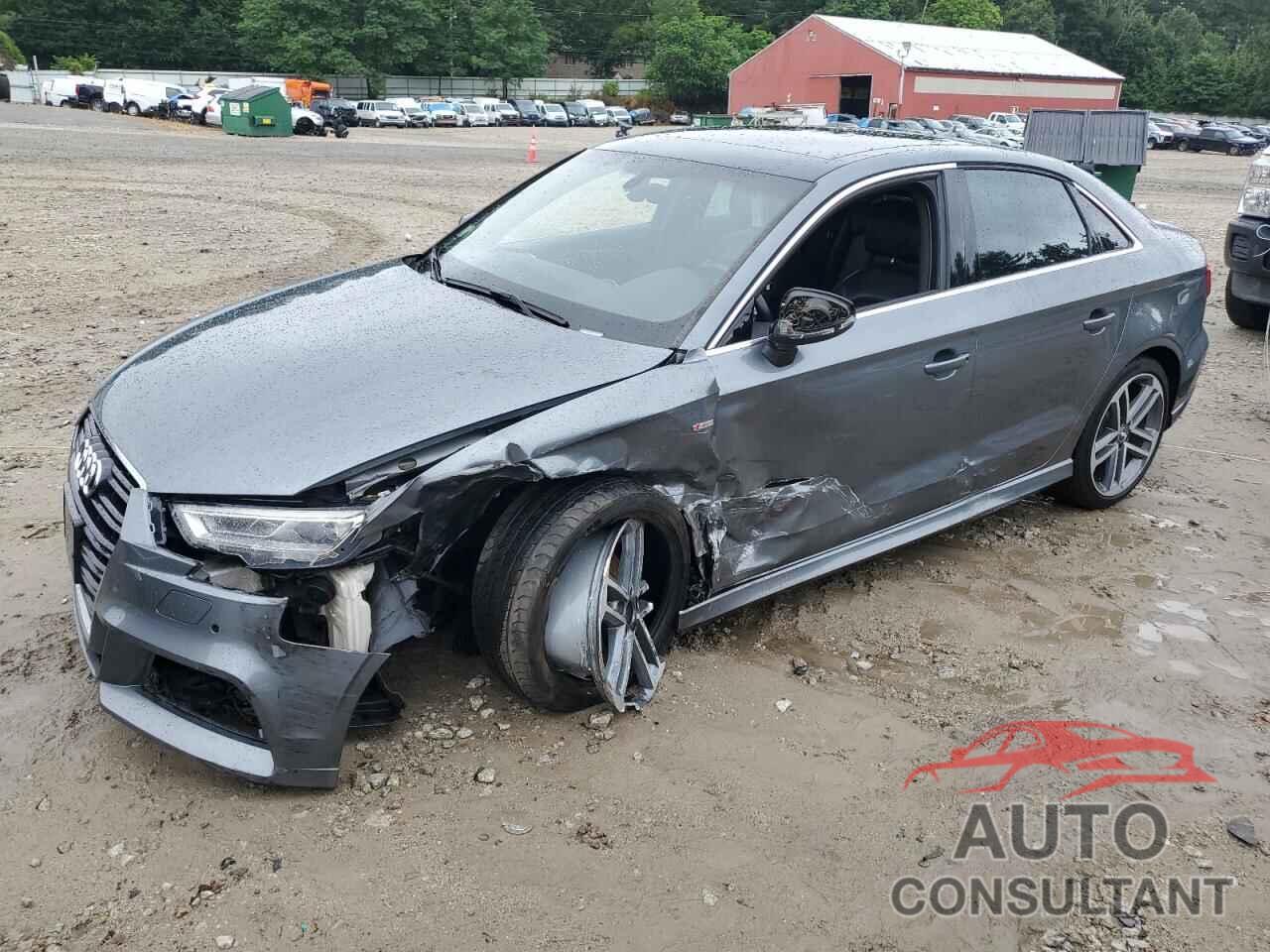 AUDI A3 2017 - WAUJ8GFF1H1029169
