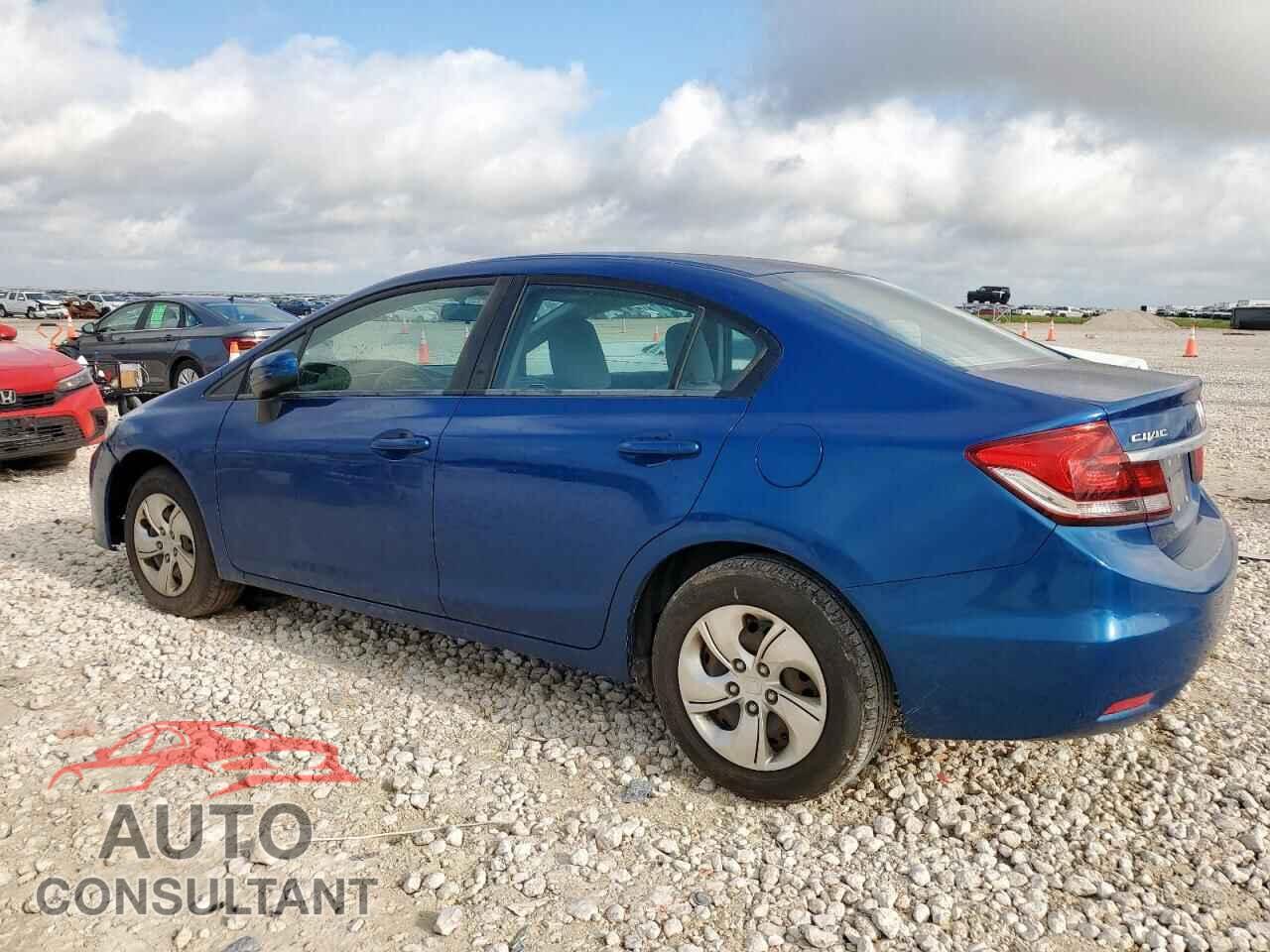 HONDA CIVIC 2015 - 19XFB2F58FE083678