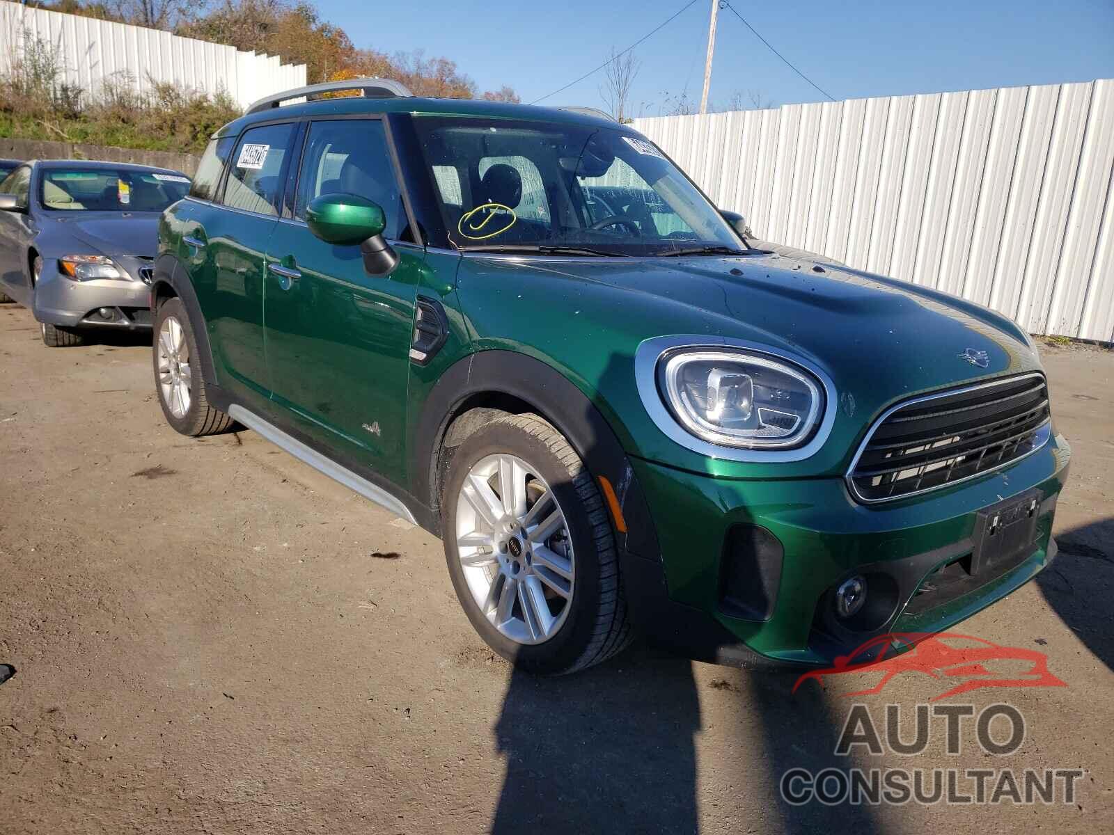 MINI COOPER 2022 - WMZ43BR04N3N42618