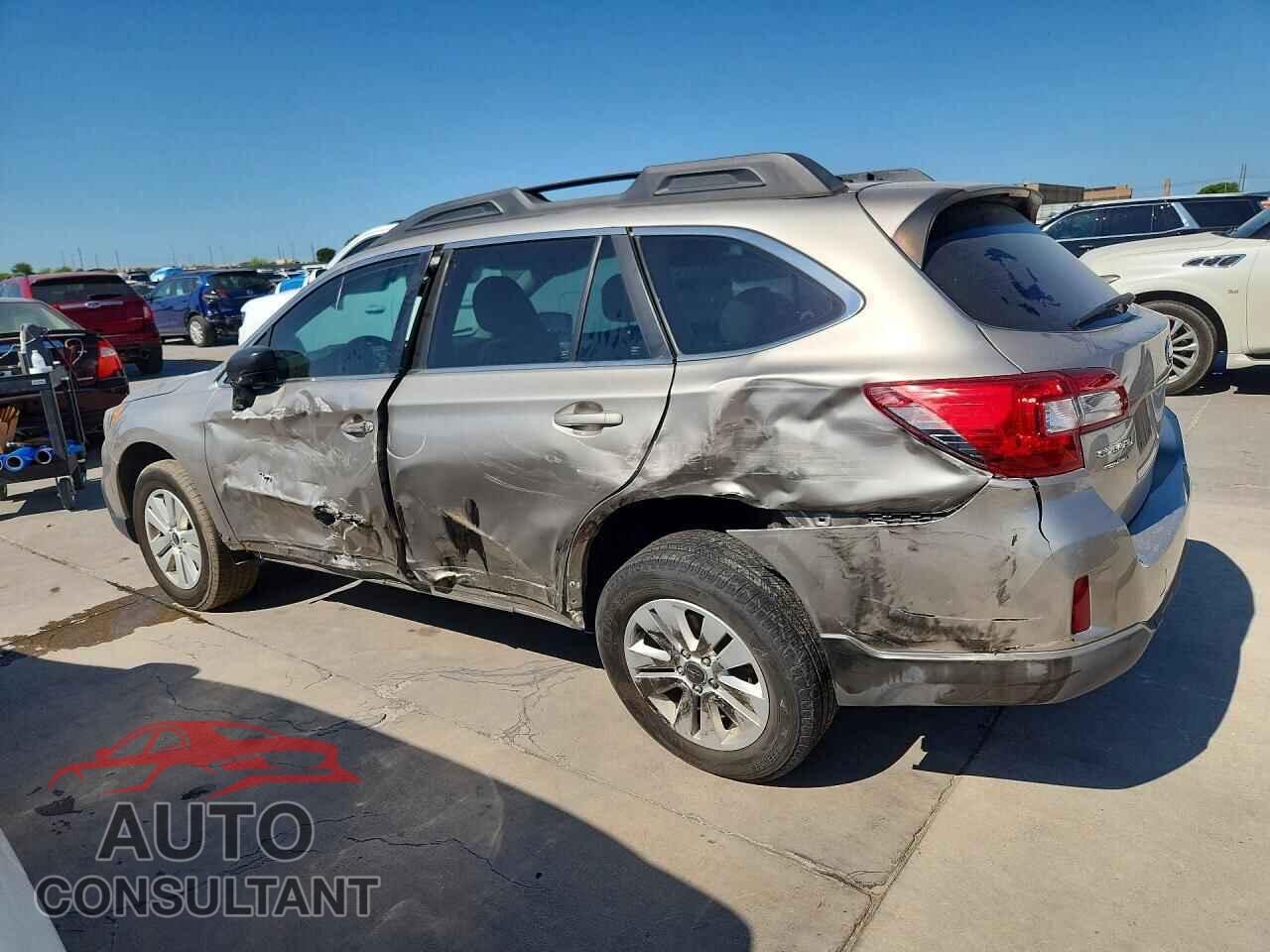 SUBARU OUTBACK 2017 - 4S4BSAAC8H3406096