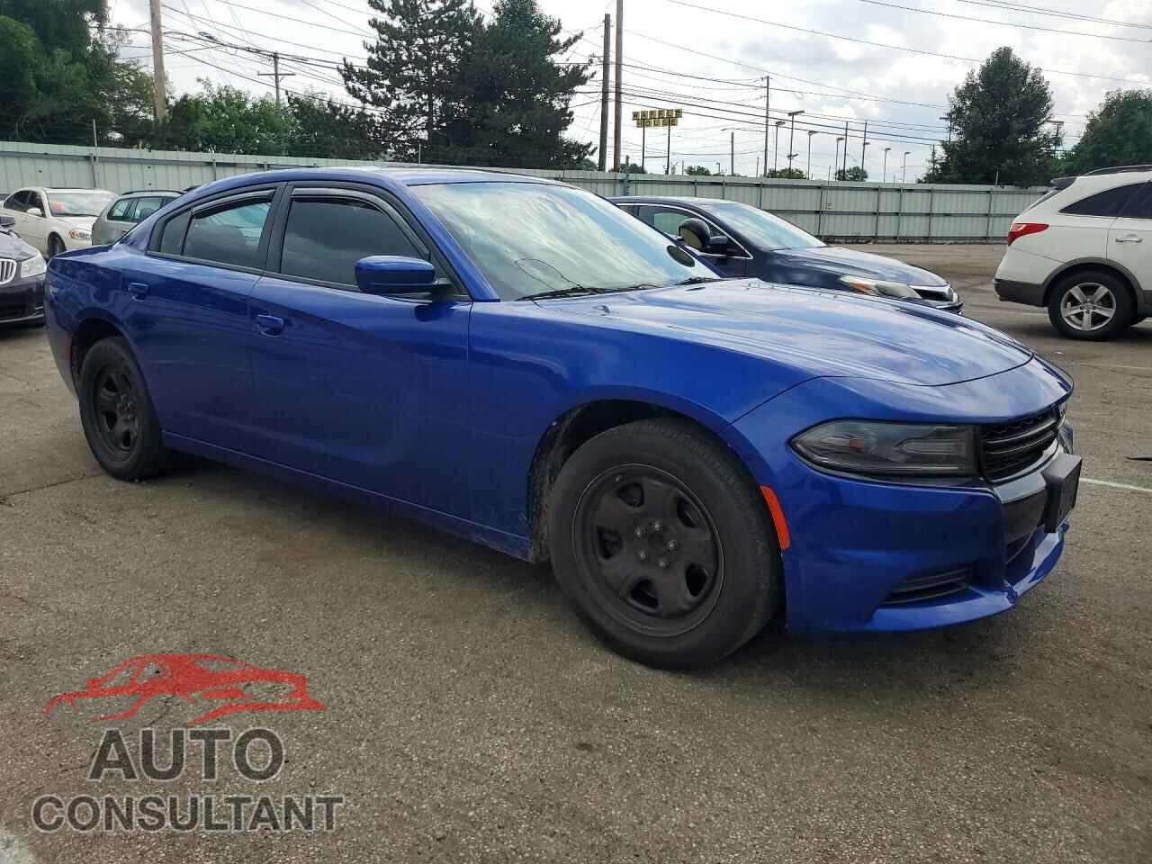 DODGE CHARGER 2019 - 2C3CDXAG1KH585356