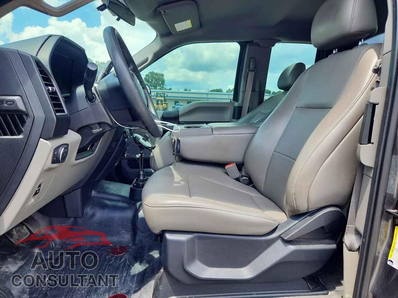 FORD F150 2018 - 1FTEX1CB1JFE01494
