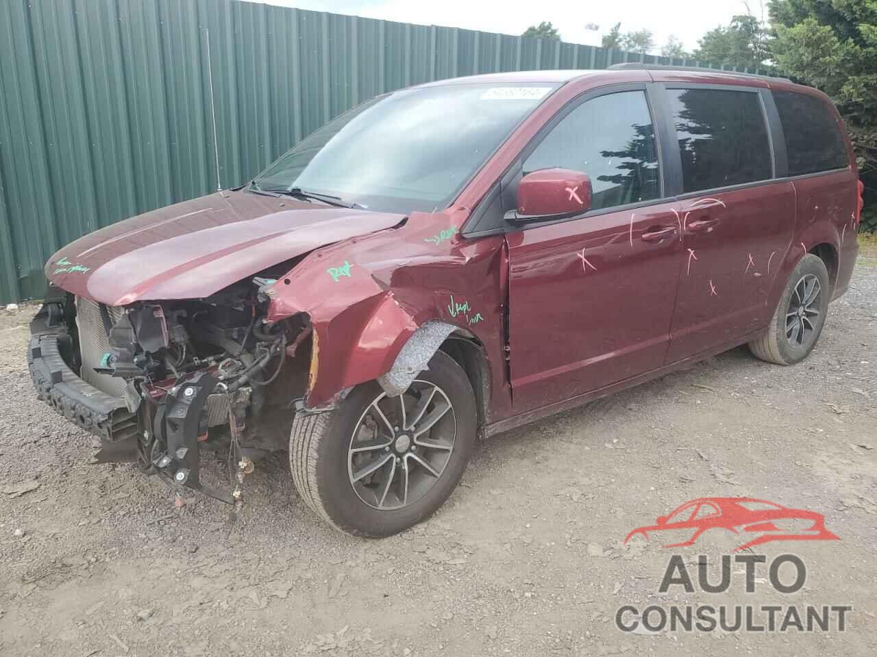 DODGE CARAVAN 2019 - 2C4RDGEG6KR621097